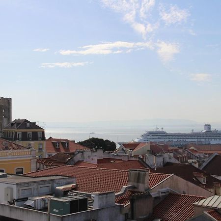 Апартаменти Miradouro De Lisboa Номер фото