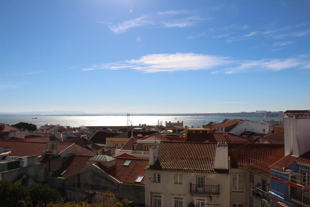 Апартаменти Miradouro De Lisboa Номер фото